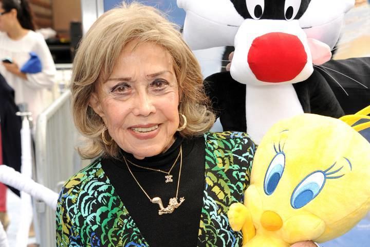 June Foray June Foray voice actor of Tweety Birds owner and more dies at 99