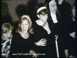 June Harding The Trouble With Angels The 45th Anniversary of the Ambler PA filming