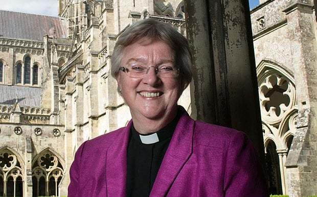 June Osborne Unholy row over plans to move Salisbury Cathedral School Telegraph