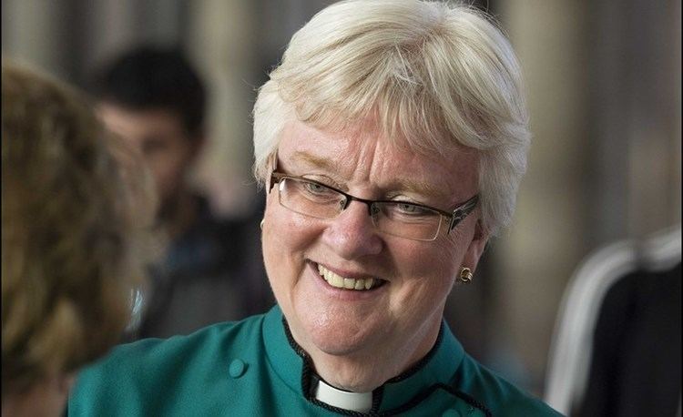 June Osborne Dean of Salisbury June Osborne to be Bishop of Llandaff