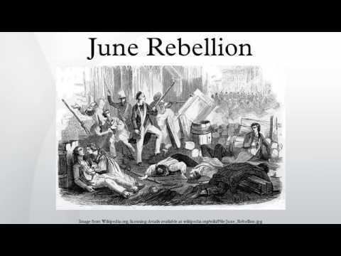 June Rebellion June Rebellion YouTube