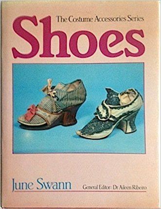 June Swann Shoes Costume Accessories Series June Swann 9780713409420