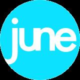 June (TV Channel) httpsuploadwikimediaorgwikipediacommonsthu