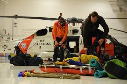 Juneau Mountain Rescue
