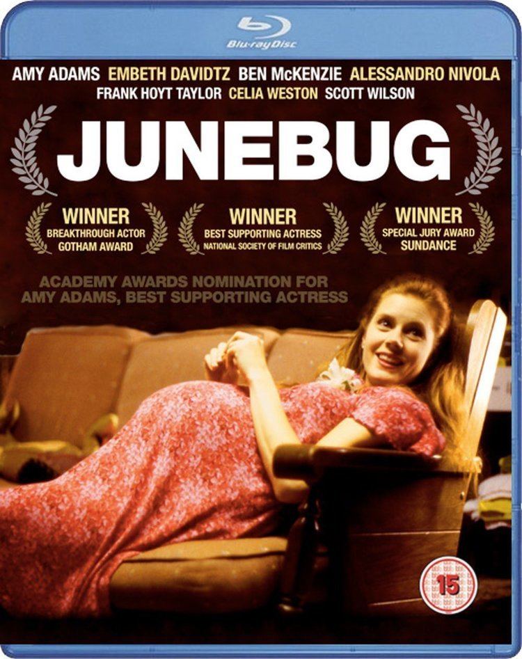 Junebug (film) Junebug Bluray United Kingdom