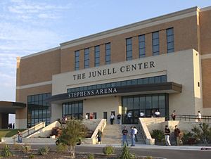 Junell Center