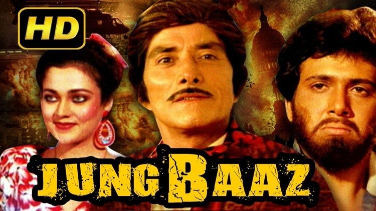 Jung Baaz 1989 Full Hindi Movie Govinda Mandakini Danny