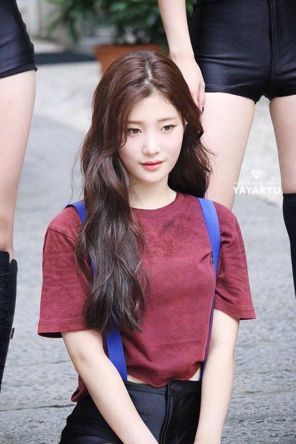 Jung Chae-yeon Best 15 Photos that Prove DIA39s Jung ChaeYeon is a Goddess Kpopmap