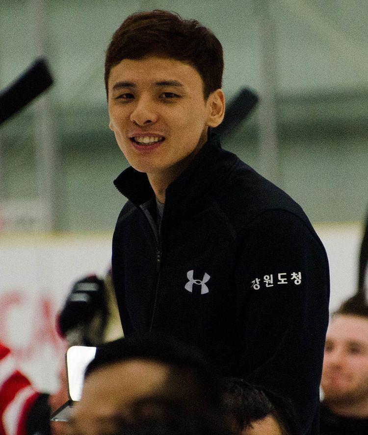 Jung Seung-hwan (sledge hockey)