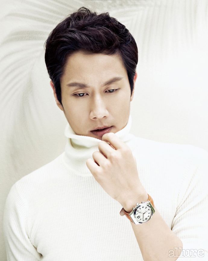 Jung Woo Additional Shots Of Jung Woo In Bali From Allure Korea39s