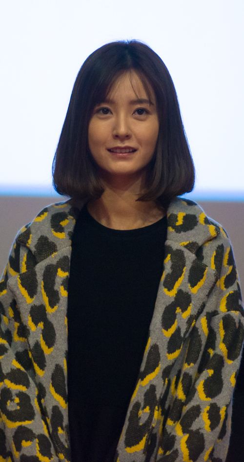 Jung Yu-mi (actress, born 1983) Jung YuMi 1983 AsianWiki