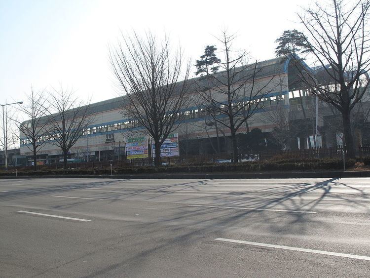 Jungang Station (Ansan)