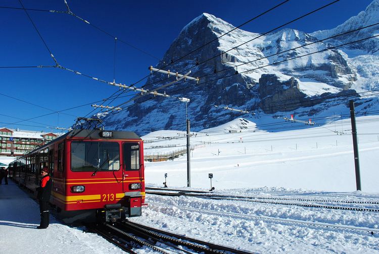 Jungfrau railway httpsuploadwikimediaorgwikipediacommonsdd