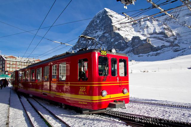 Jungfrau railway Must see in Switzerland The Jungfraujoch 39Top of Europe39 and Mount