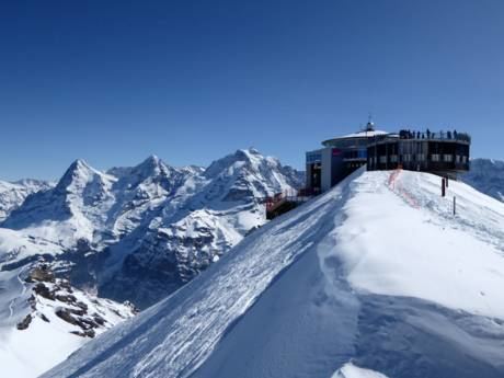 Jungfrauregion Ski resorts Jungfrau Region skiing Jungfrau Region ski Jungfrau