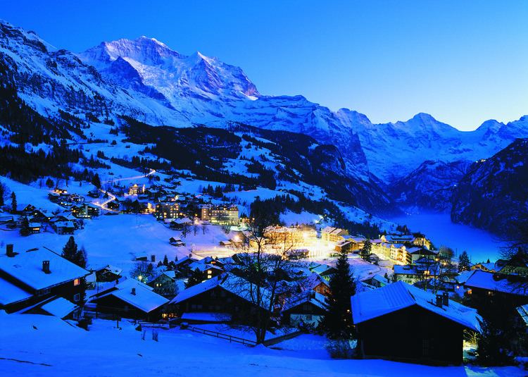 Jungfrauregion WengenSwitz2JungfrauRegion Good Ski Guide