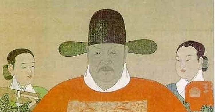 King Jungjong of Joseon (Illustration) - World History Encyclopedia