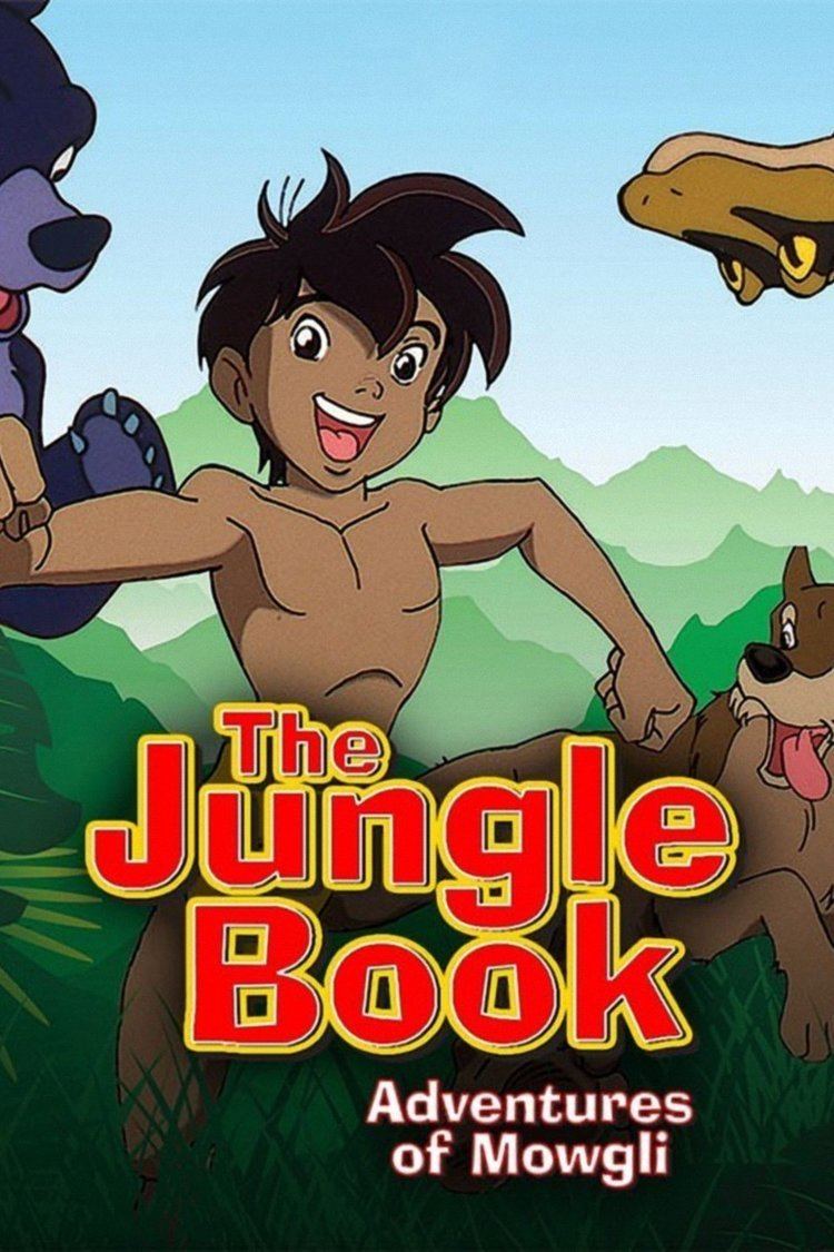 Jungle Book Shōnen Mowgli wwwgstaticcomtvthumbtvbanners10720357p10720