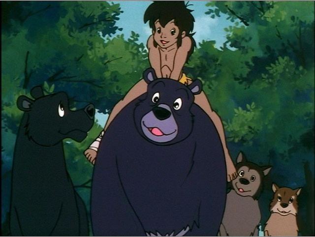 Vudu - Watch The Jungle Book: An Animated Classic