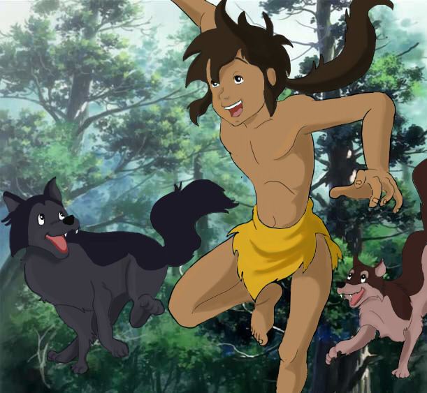 Jungle Book Shōnen Mowgli Jungle Book Shonen Mowgli on JungleBook DeviantArt