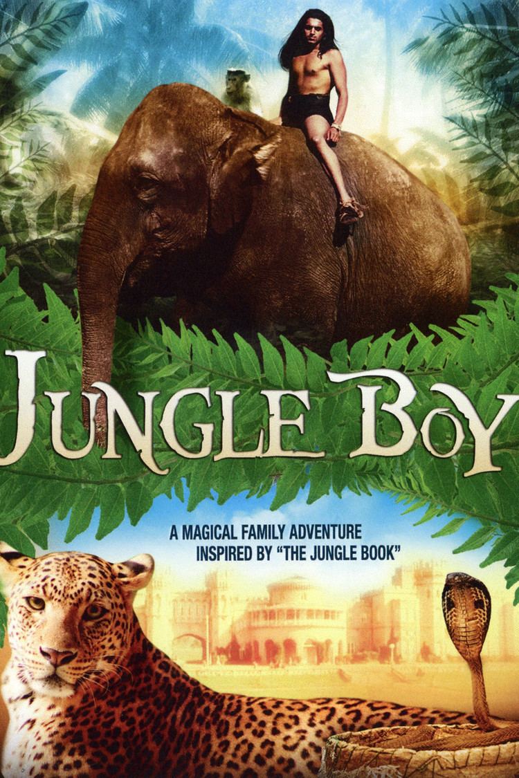 Jungle Boy (1998 film) wwwgstaticcomtvthumbdvdboxart21865p21865d