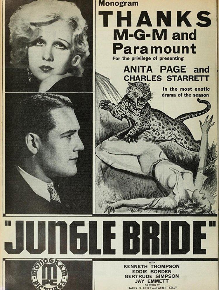 Jungle Bride Jungle Bride 1933
