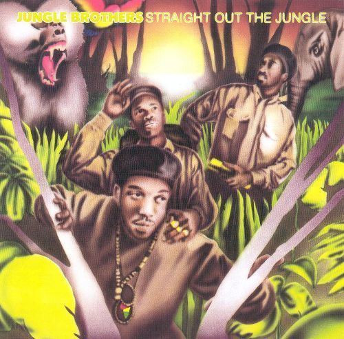 Jungle Brothers Jungle Brothers Biography Albums Streaming Links AllMusic
