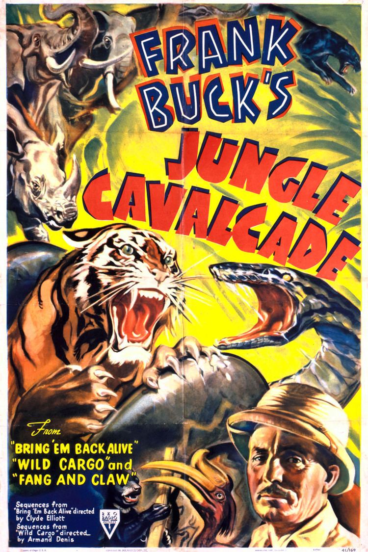 Jungle Cavalcade (1941 film) wwwgstaticcomtvthumbmovieposters39593p39593