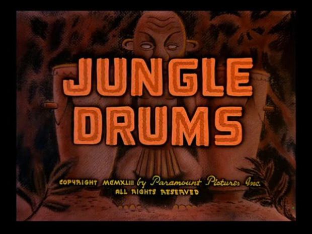 Jungle Drums (film) Mouse Goes to War Jungle Drums 1943 unshavedmouse