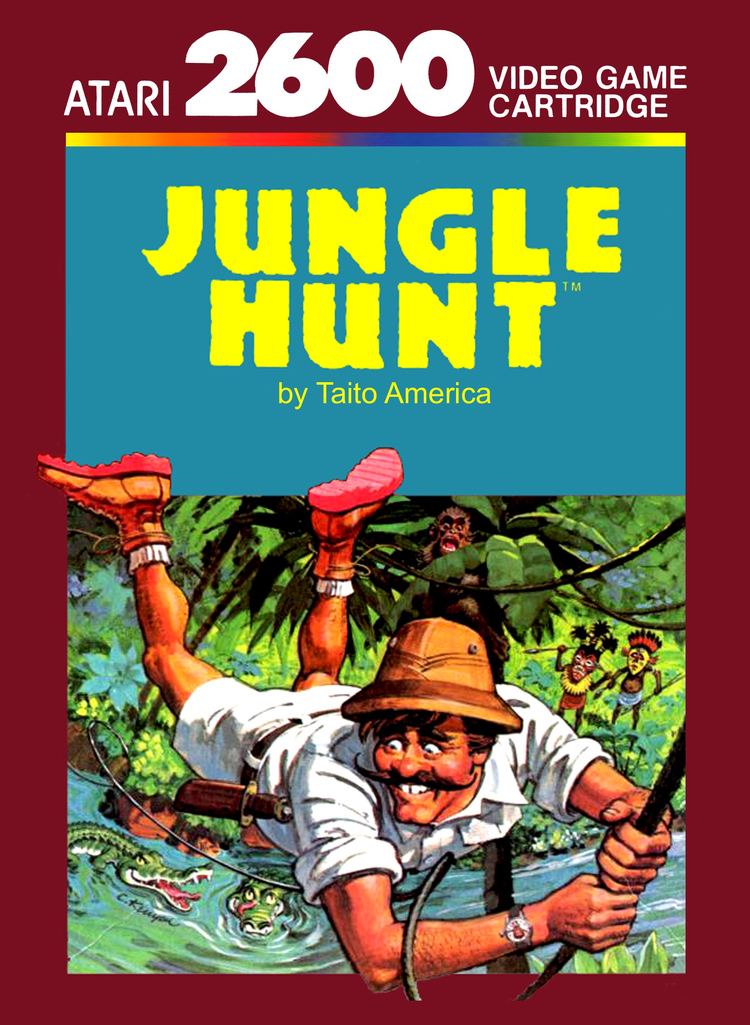 Jungle Hunt Jungle Hunt Game Giant Bomb