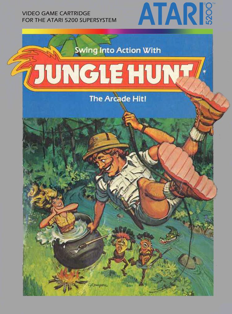 Jungle Hunt Jungle Hunt Game Giant Bomb
