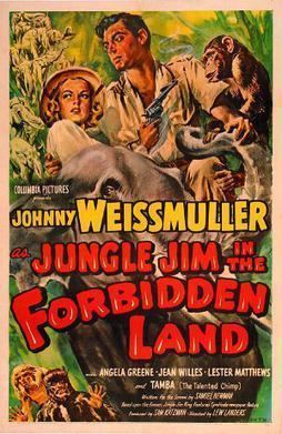 Jungle Jim Jungle Jim in the Forbidden Land Wikipedia