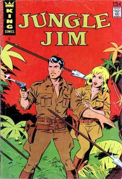 Jungle Jim Wally Wood Gallery 2