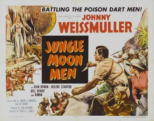 Jungle Moon Men Jungle Moon Men Movie Posters From Movie Poster Shop
