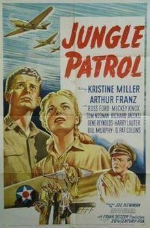 Jungle Patrol (1948 film) httpsuploadwikimediaorgwikipediaenthumb1