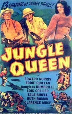 Jungle Queen (serial) Jungle Queen serial Wikipedia