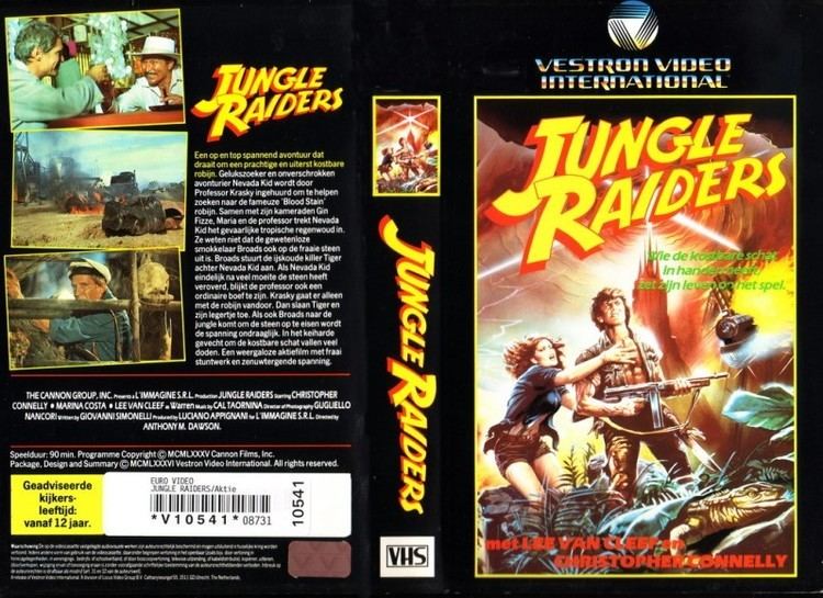 Jungle Raiders (1985 film) Jungle Raiders 1985 aka Captain Yankee