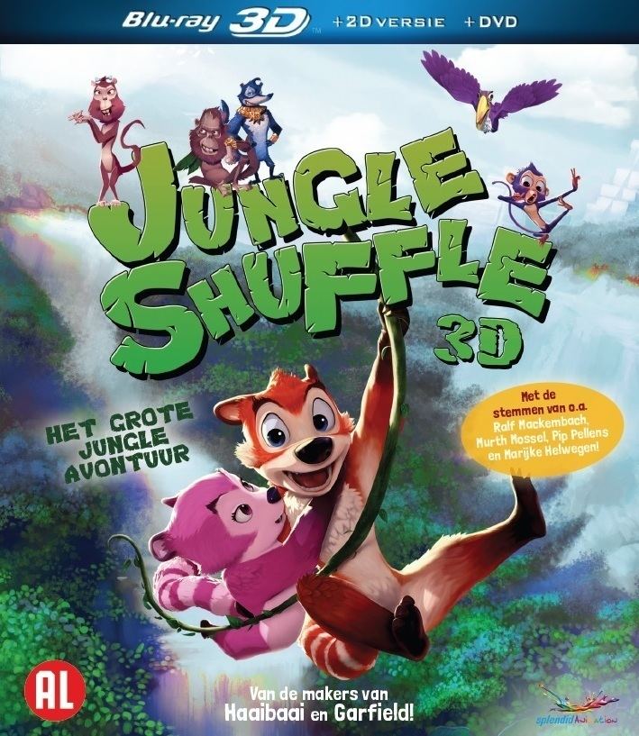 Jungle Shuffle 3rdstrikecom Jungle Shuffle Bluray