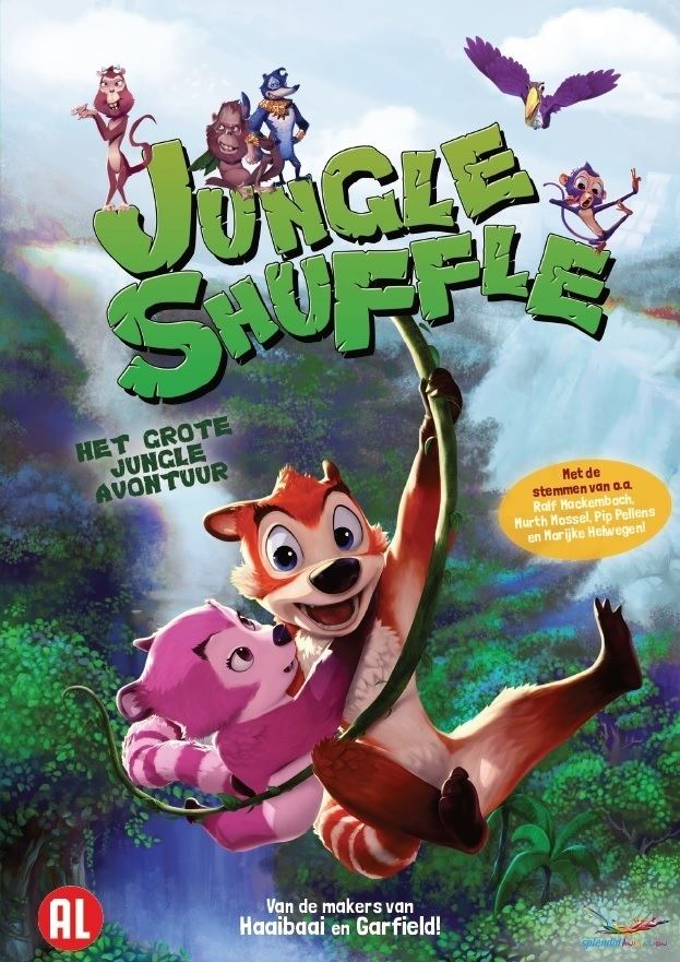 Jungle Shuffle Jungle Shuffle 2014 720p Bluray x264 DTSEVO tehPARADOX