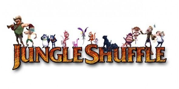 Jungle Shuffle 3rdstrikecom Jungle Shuffle DVD Movie Review
