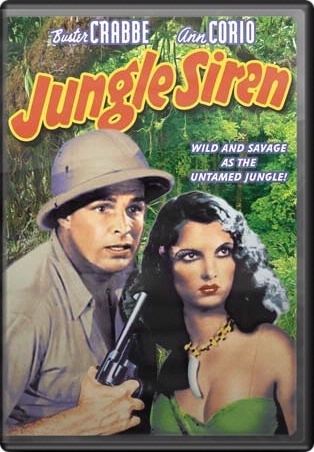 Jungle Siren Jungle Siren 1942 Film Music A Neglected Art