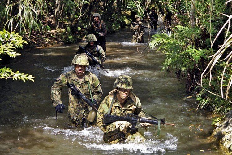 Jungle warfare A look into the Marine Corps Jungle Warfare Training Center SOFREP