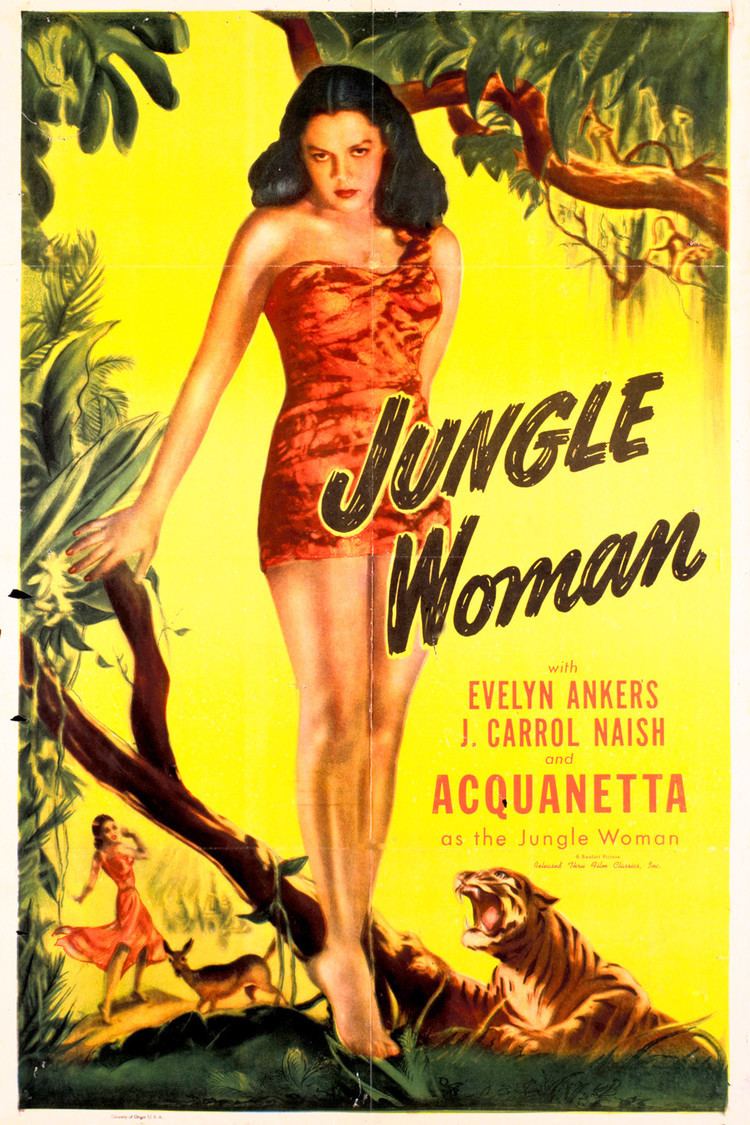 Jungle Woman wwwgstaticcomtvthumbmovieposters5096p5096p
