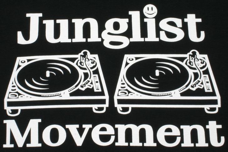 Junglist The Moment I Became a Junglist DJ Obscene 403 DNB BBQ Weekener