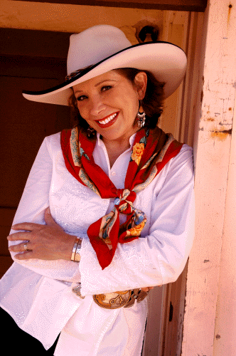 Juni Fisher Featured Juni Fisher Special Western Music Guest Cowboy Poetry at