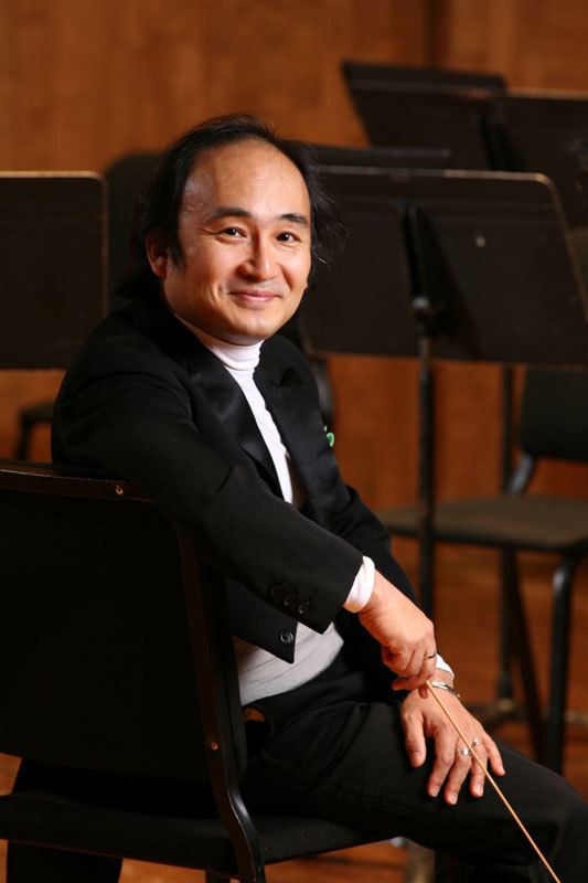 Junichi Hirokami Junichi Hirokami Conductor Tennant Artists