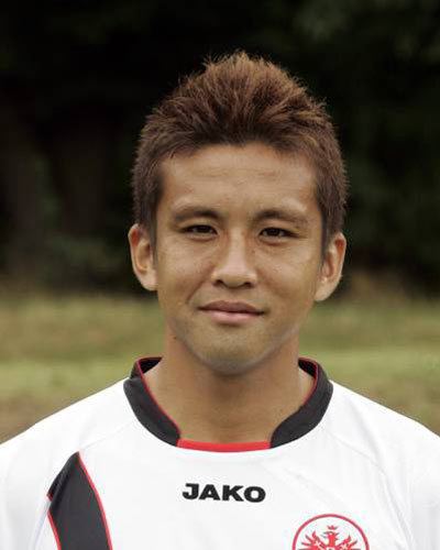 Junichi Inamoto 1410jpg