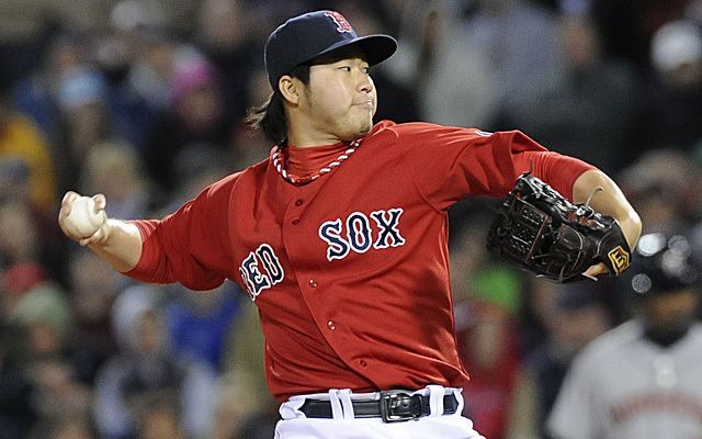 Junichi Tazawa Junichi Tazawa to close for Red Sox with Bailey Hanrahan