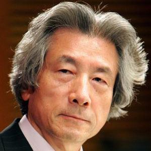 Junichiro Koizumi Junichiro Koizumi dead 2016 Former Japanese Prime
