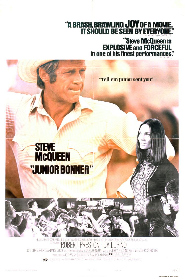 Junior Bonner wwwgstaticcomtvthumbmovieposters2674p2674p